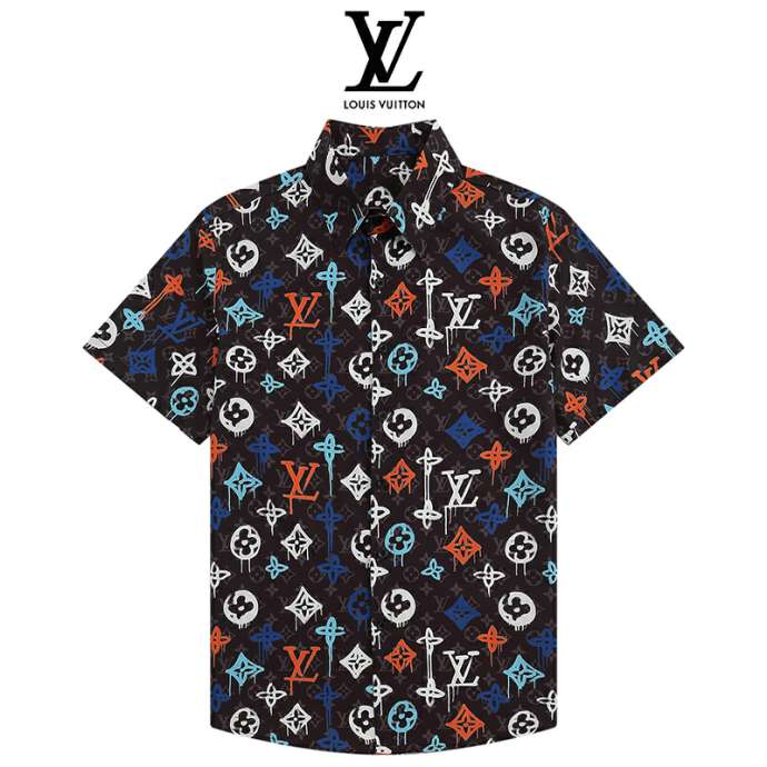 Picture of LV Shirt Short _SKULVM-3XLA8322463